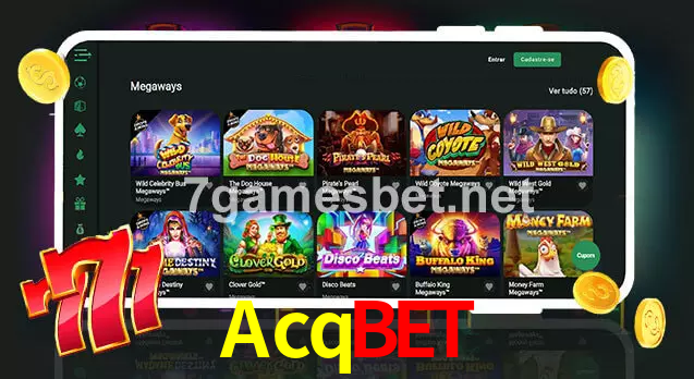 Acqbet aplicativo