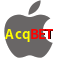 Aplicativo Acqbet para iOS