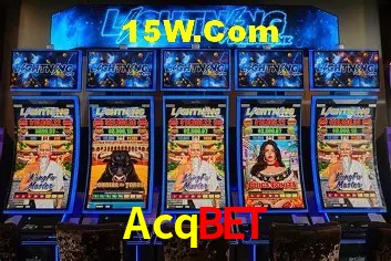 Login Seguro Acqbet