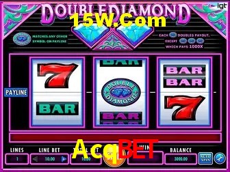 Casino Ao Vivo Acqbet