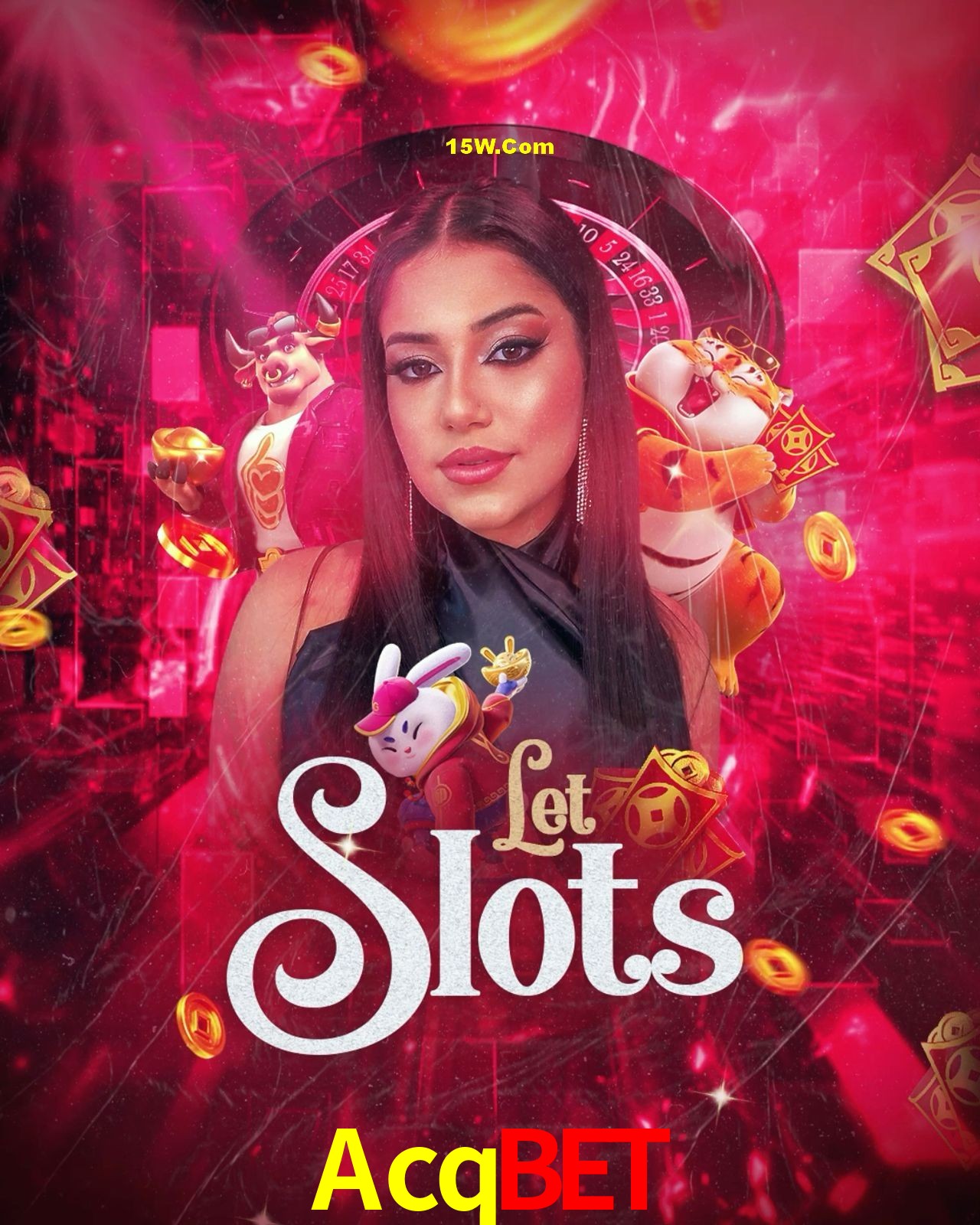 Casino Ao Vivo Acqbet