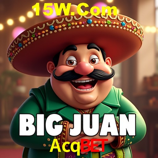 Interface do App Acqbet