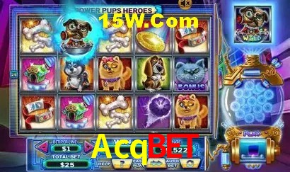 Promoção Relâmpago Acqbet