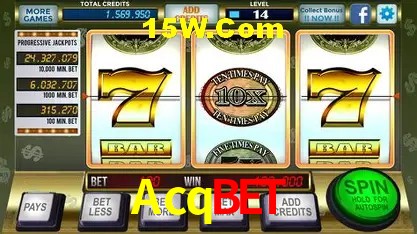 Experiência VIP Acqbet