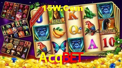 Integração de APIs Acqbet